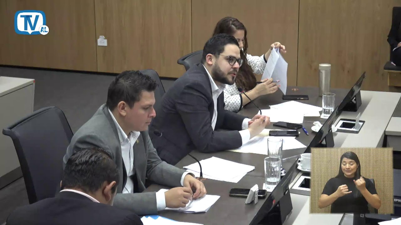 Comisión Permanente Especial de Juventud, Niñez y Adolescencia, 17 febrero 2026