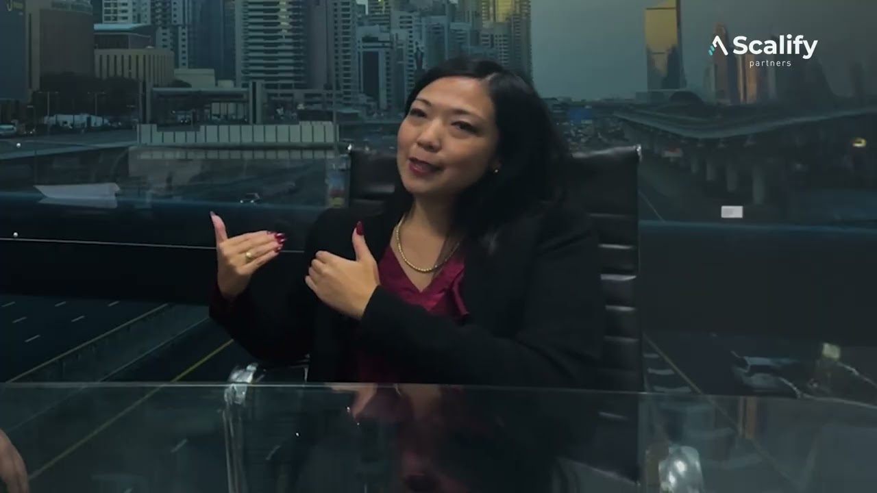 Rossana Gusukuma: Blindaje legal para PYMES | Scalify Podcast #7