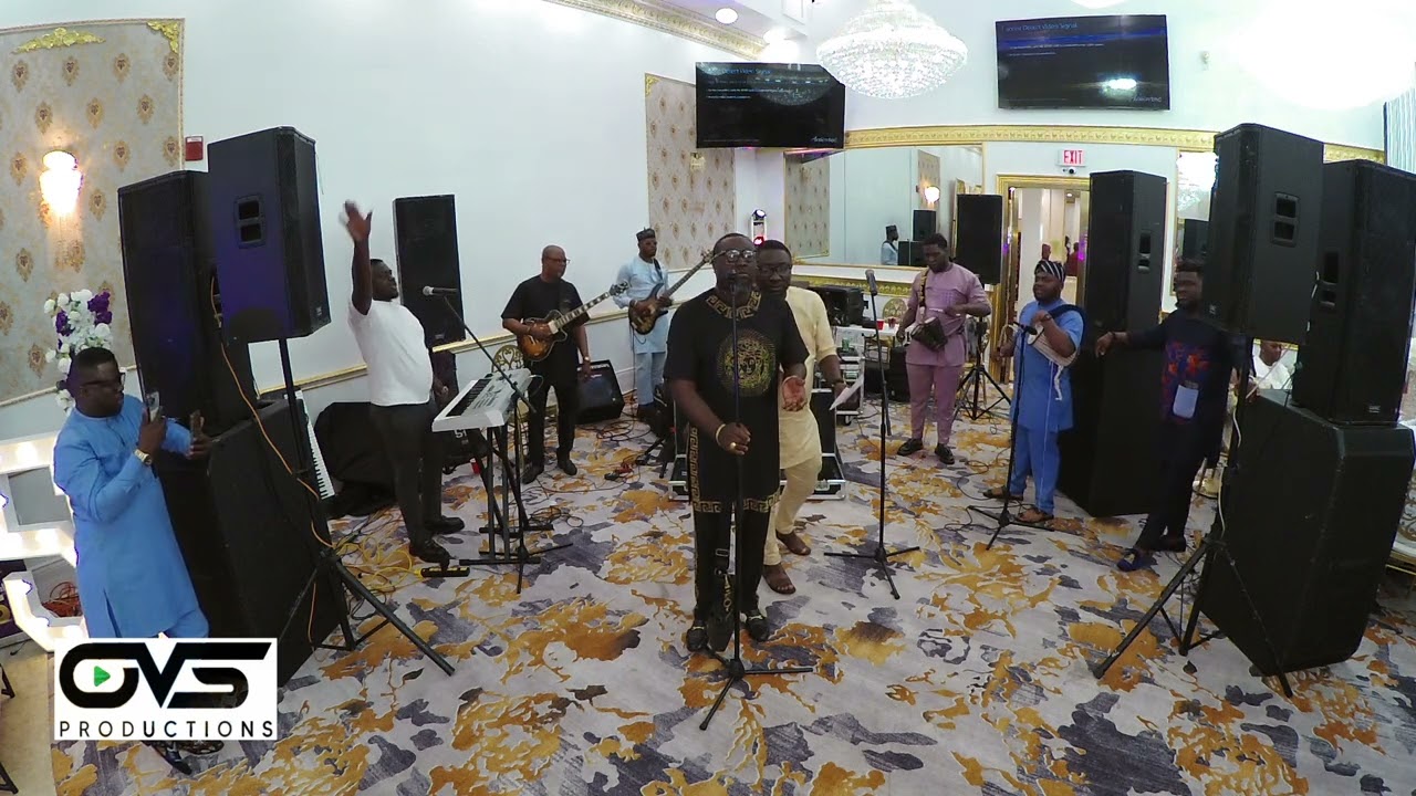 Akinz Melody @50th Birthday In Bowie, MD 5/18/24