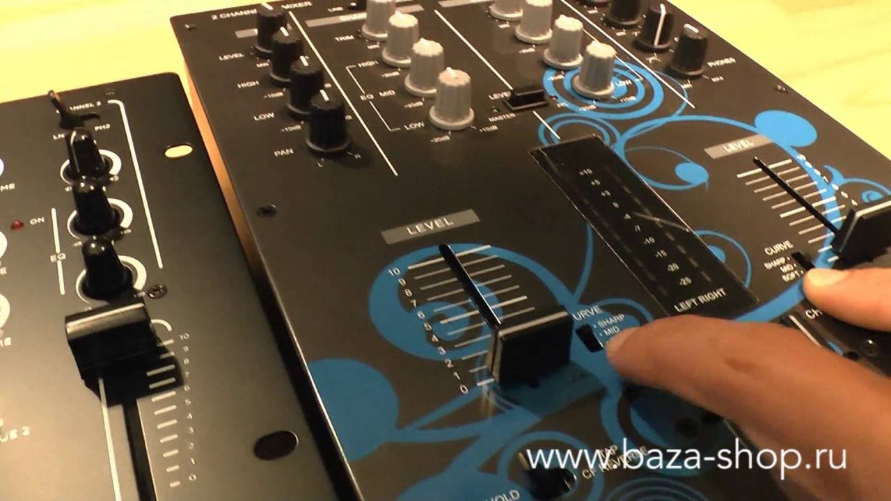 Сравнительный обзор супербюджетных dj-микшеров