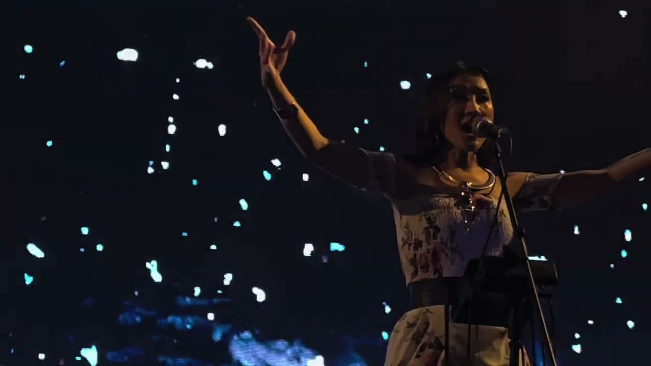BARASUARA  —  ‘HITAM dan BIRU’ Live @ Soundrenaline 2025