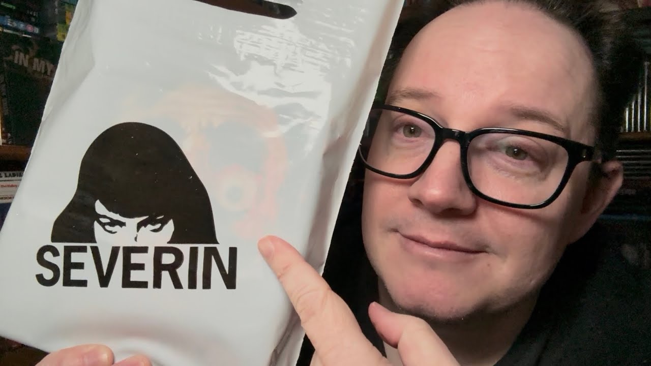 What’s in My Severin Films Bag? Physical Media 4K Blu-ray (February 2026)