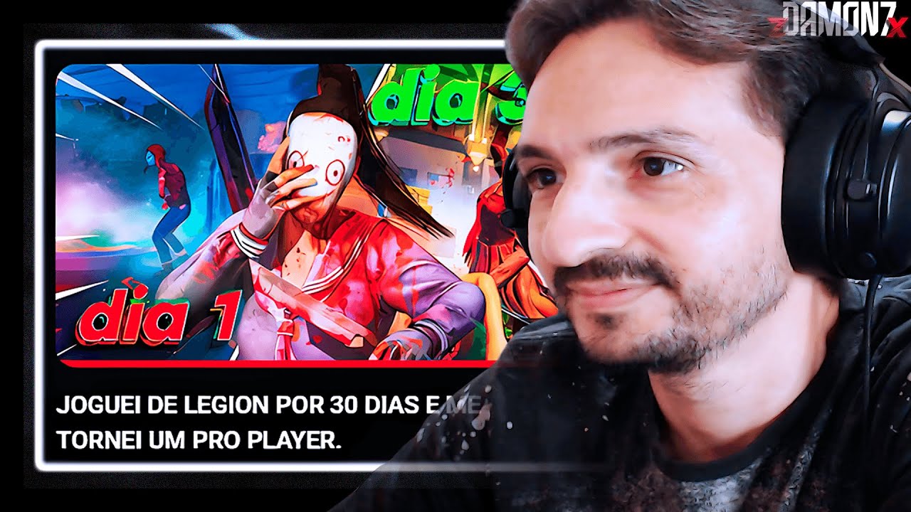 O MELHOR VÍDEO QUE EU JÁ VI SOBRE DBD - REACT - Dead by Daylight