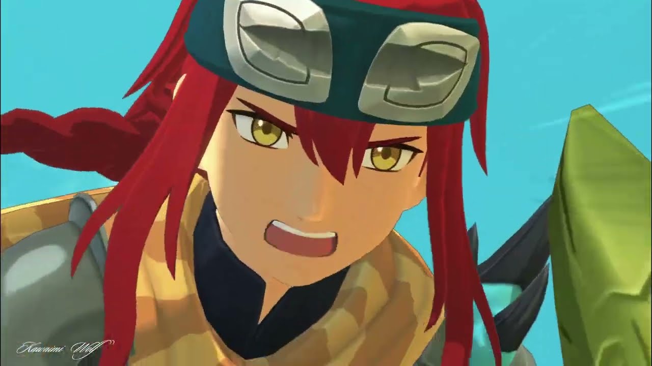 [GMV] Monster Hunter Stories 2 - Move