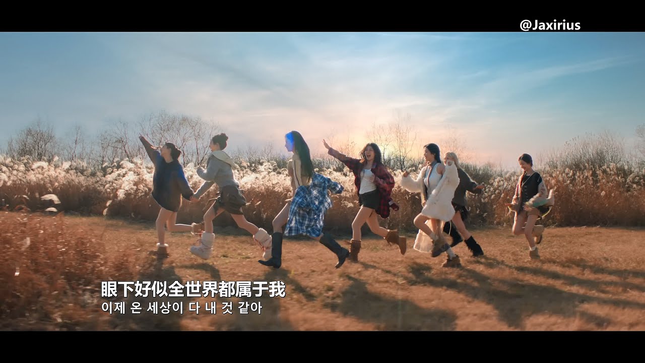 【4K雙語字幕】BABYMONSTER - Love In My Heart (中字MV)