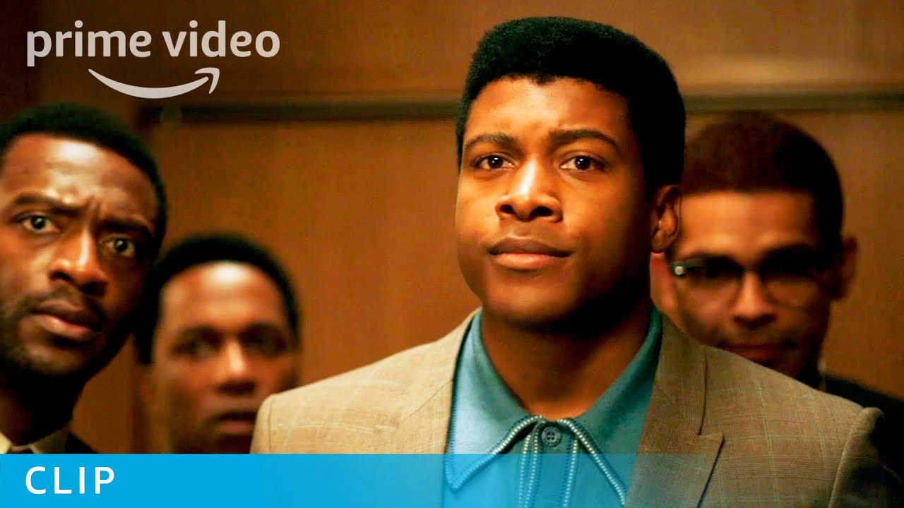 One Night in Miami... | First Look Clip