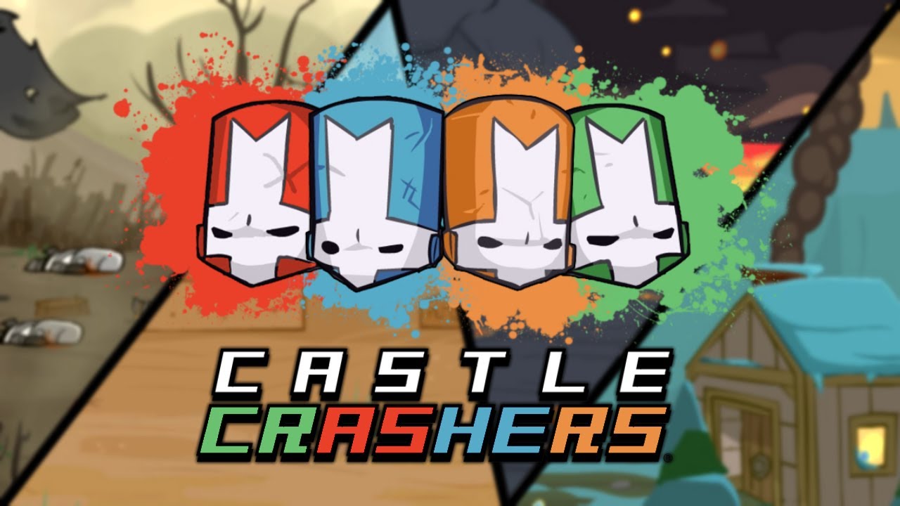 Castle Crashers: A Retrospective Look at a Forgotten Game