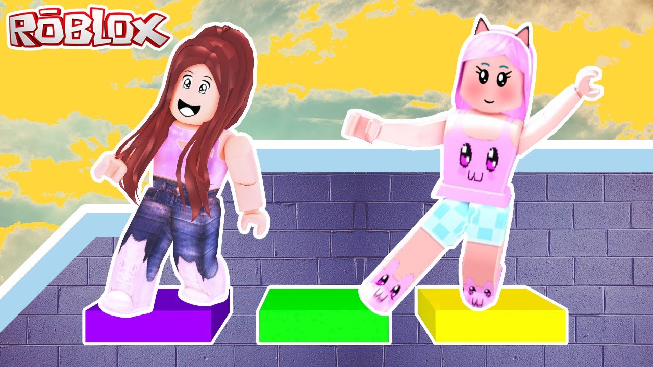 Roblox - PARKOUR SUPER DIFICIL DA VITÓRIA MINEBLOX