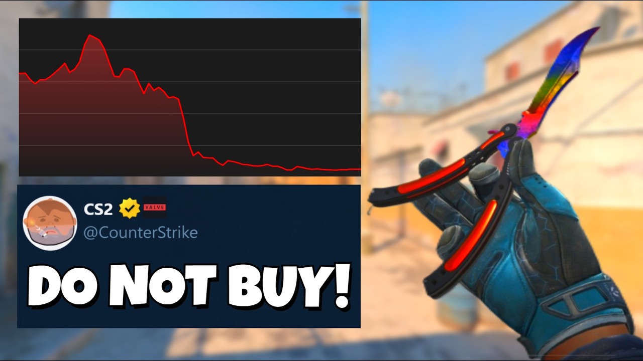 Watch This Before Buying A CS2 Knife! (Down 50%)