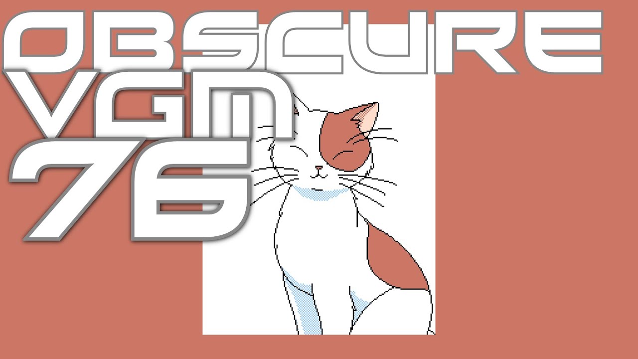 Shovelware 2: Obscure VGM 76