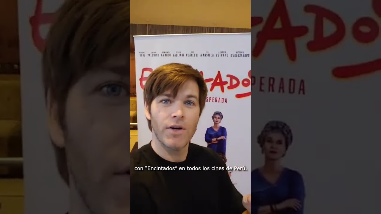 #BenjamínAmadeo