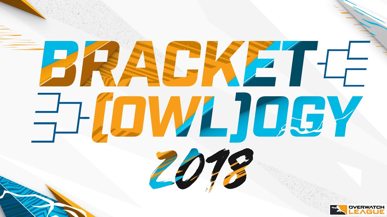 The GREATEST Match of 2018?! 🤔 | BRACKET(OWL)OGY