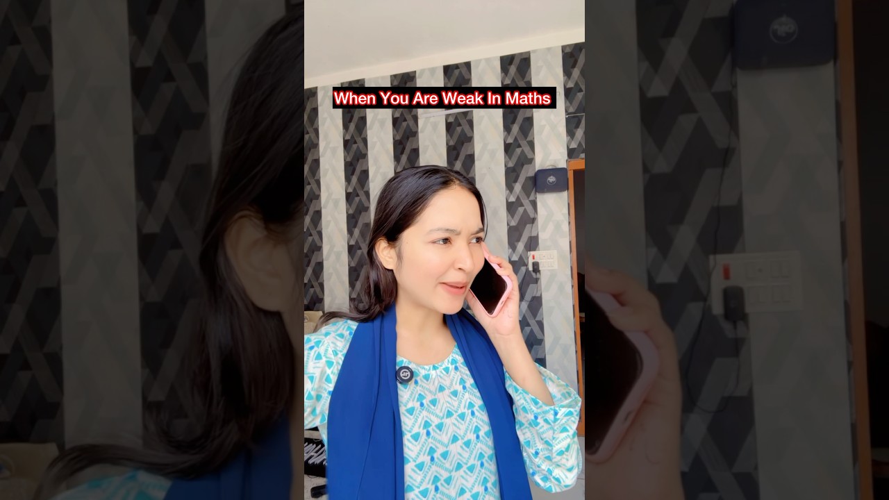 Maths weak hai yr  😂 #shorts #viral #explorepage