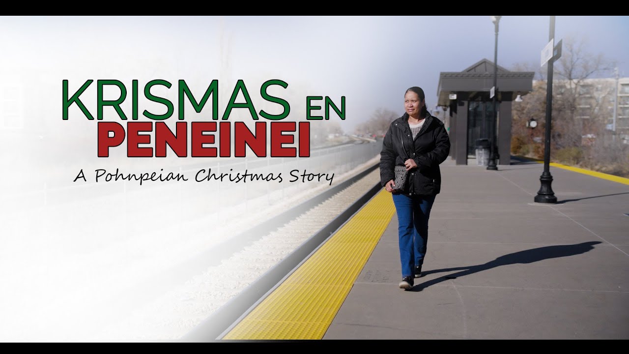 Krismas en Peneinei: A Pohnpeian Christmas Story 2023