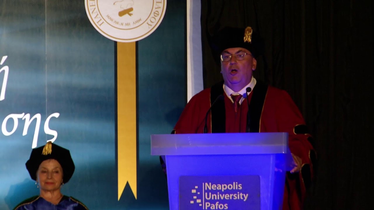 Neapolis University in Cyprus Live Stream