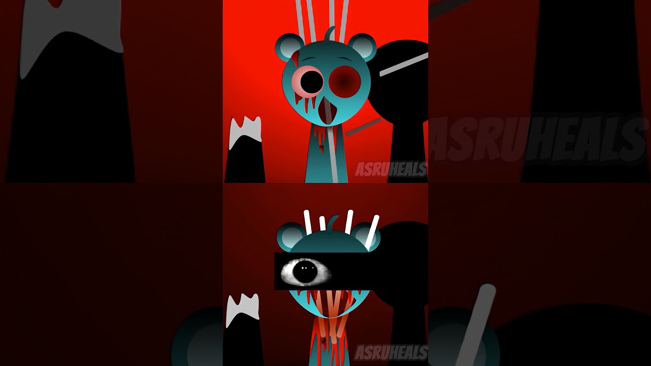 Incredibox Sprunki Transformation Phase 2 to Phase 3 Vs Sprunki OG