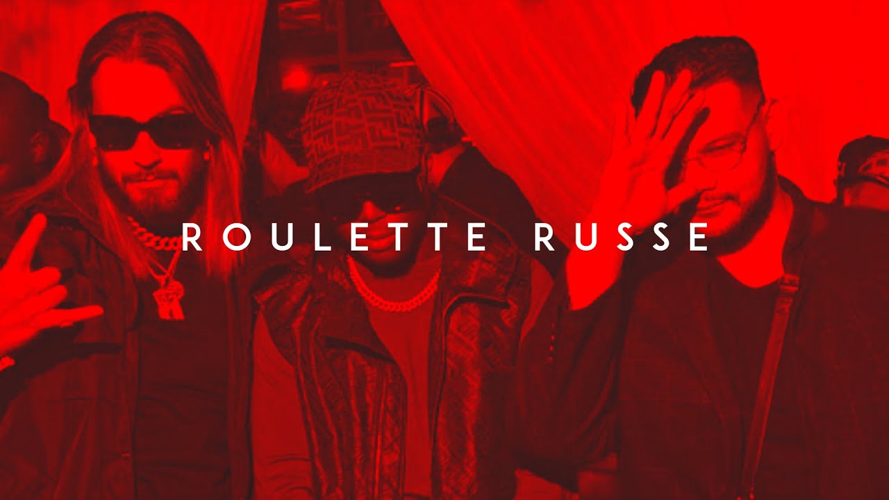 Instru Trap/Rap SCH x Sadek x Leto Type Beat 2020 - Roulette Russe  (Prod. By MontaBeats)
