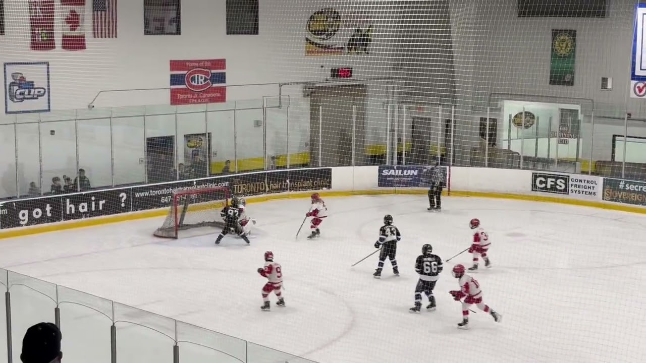 P2 Eagles vs Lightning Jan17/26