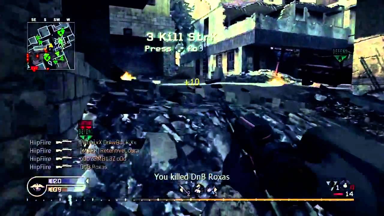 I HiiP FiiRE I - 'Future' CoD4 Montage