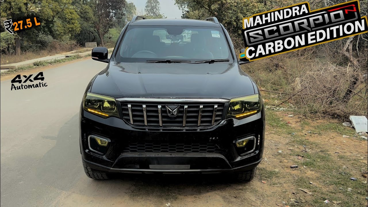 This Scorpio N is Top of All Scorpio Variant From @MahindraAutomotive (27.5L) Short Review |हिंदी|