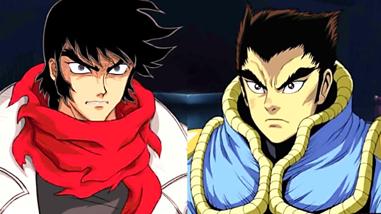 SRW DD Takuma Meets Ryoma (Getter Robo Arc Debut Event)l スパロボDD 流拓馬と流竜馬の出会い (ゲッターの申し子イベント ゲッターロボアーク)