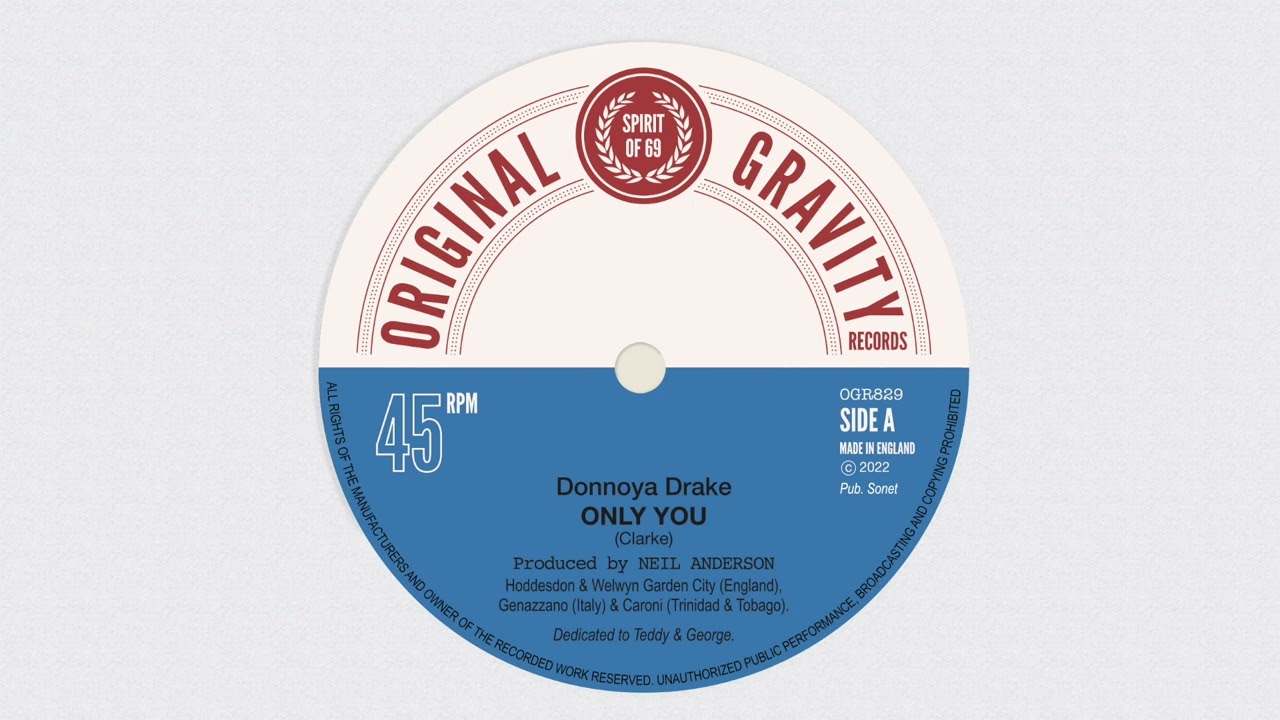 Only You - Donnoya Drake