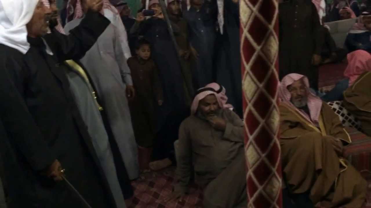 افتتاح ديوان الشيخ مطلق بن خليوي بن بدوي