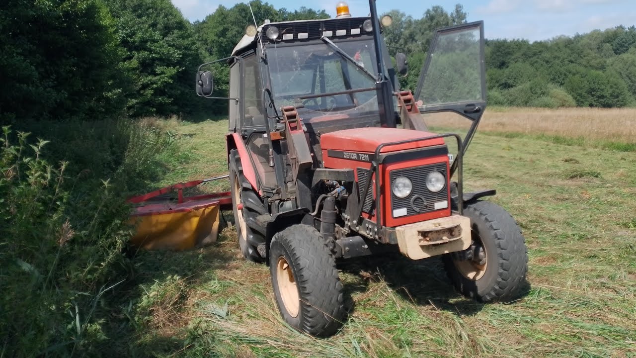 Sianokosy 2025 🌾 Zetor&Ursus w Akcji 🚜🌾