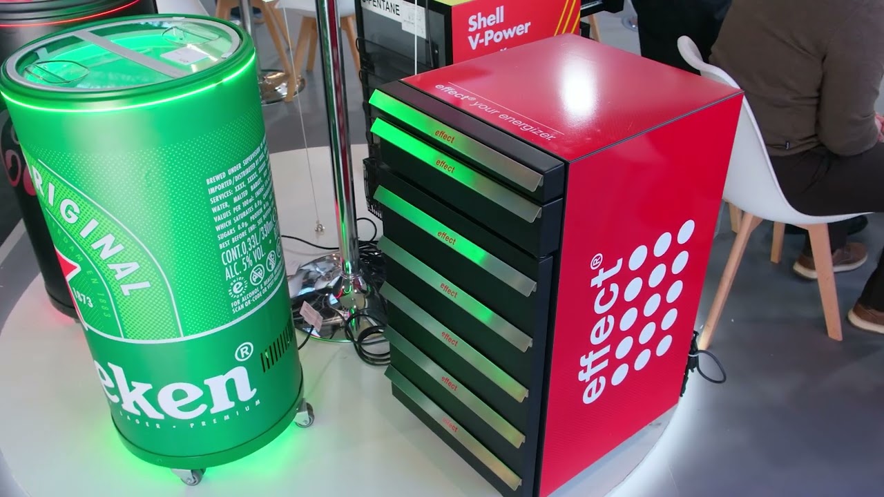 Green Cooler - 2026 Euroshop Fuarı Tanıtım Filmi