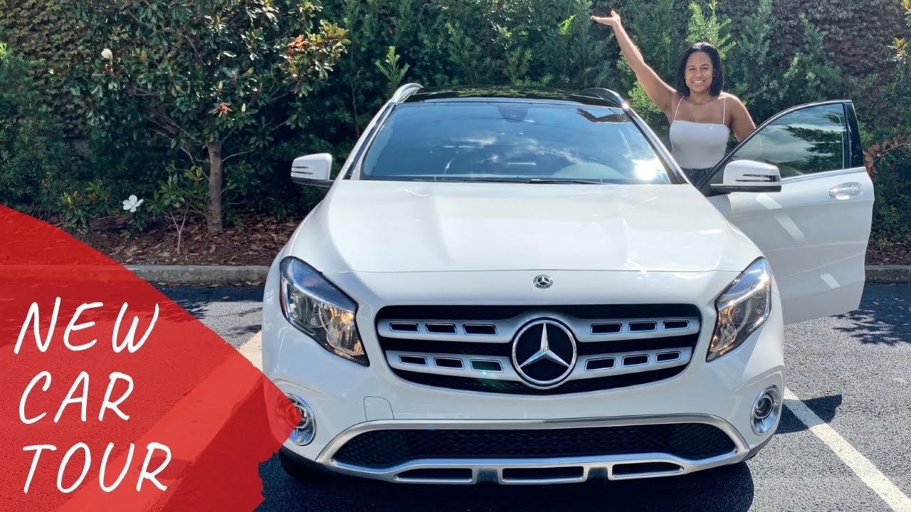 NEW CAR TOUR | YAY! 50K