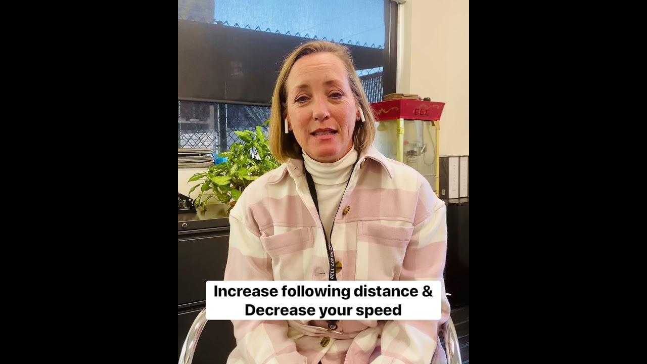 Pride Transport Driver/Recruiter talks about Winter Driving Safety