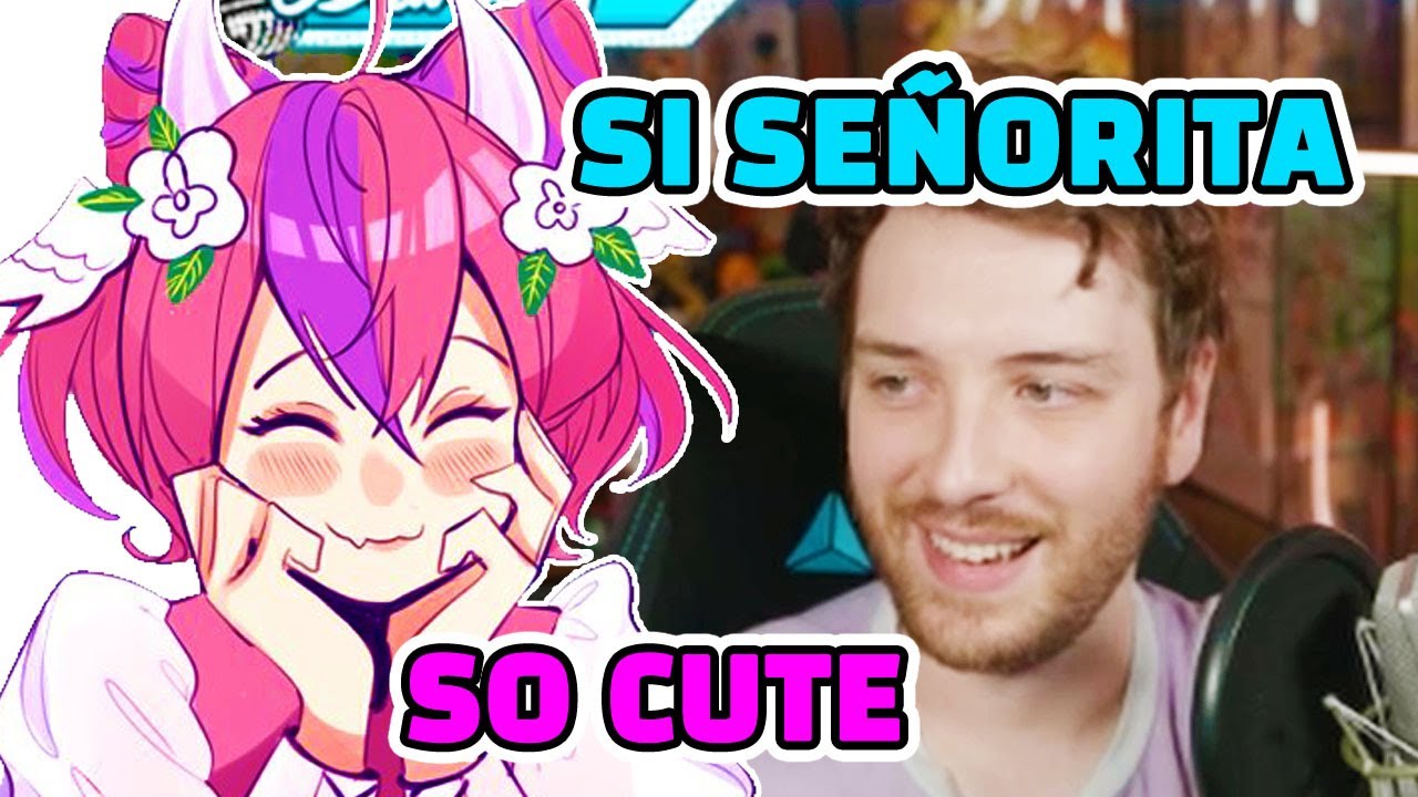 CDawgVA Shocks Ironmouse with his Spanish Accent