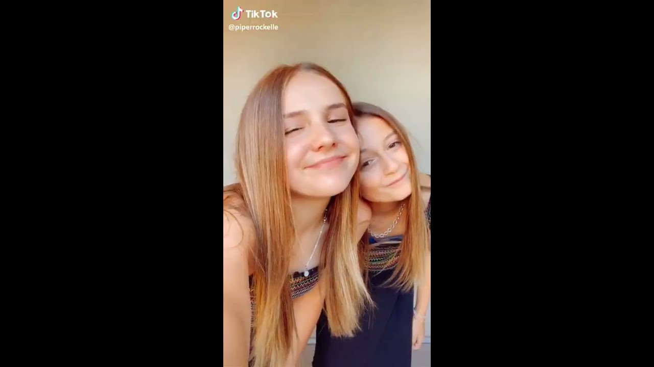 Piper Rockelle vs Hayley Leblanc Tiktok 2019