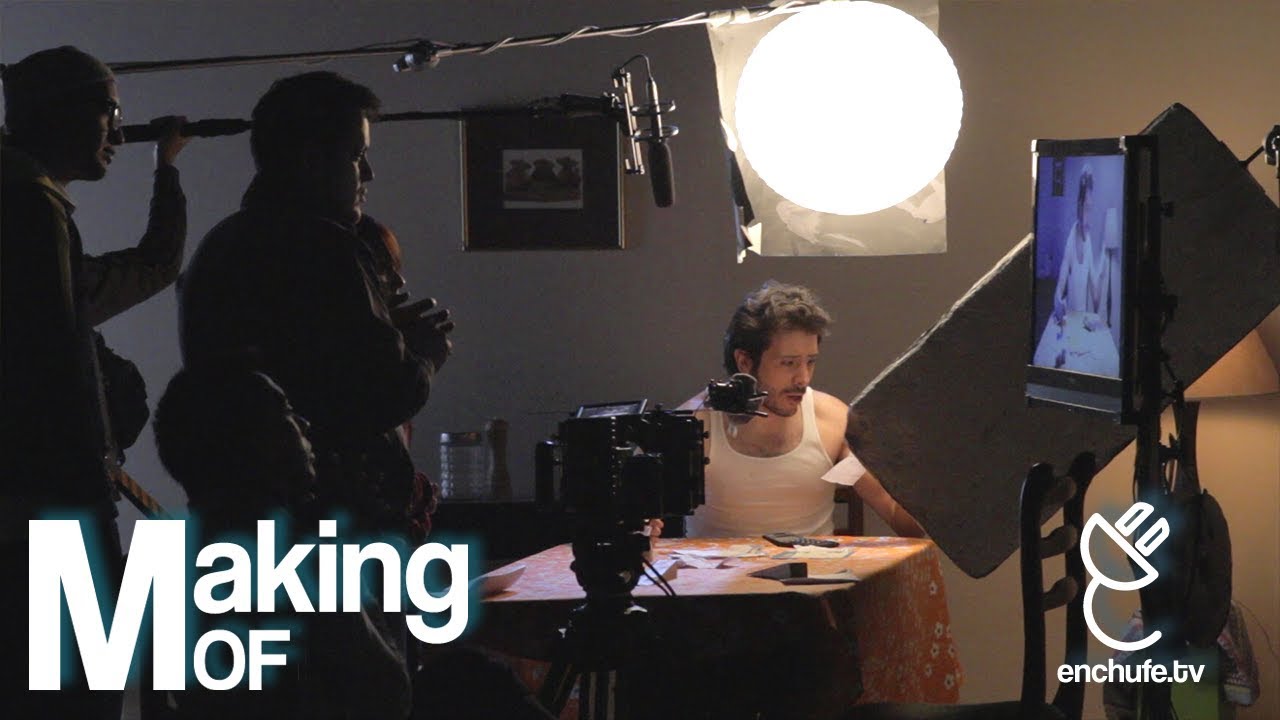 Making Of: Fantasma De La Adultez