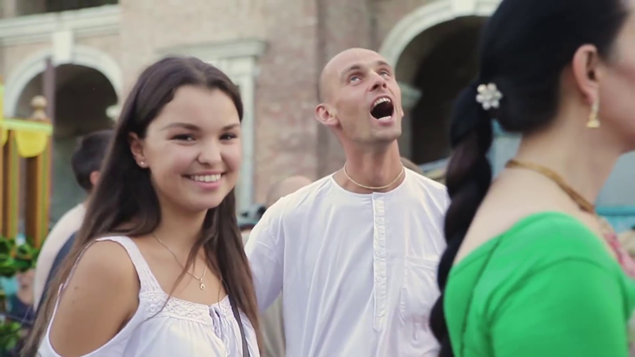 Ratha Yatra in Kiev 2018