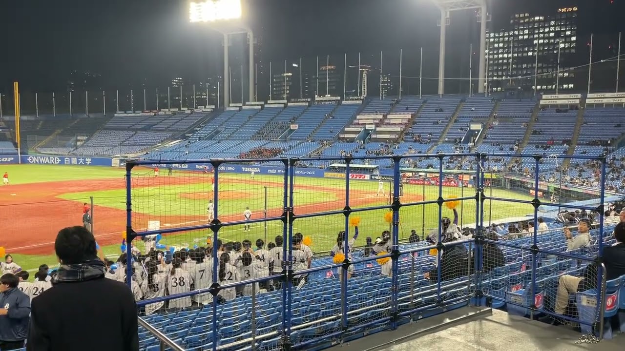 佛教大 モンキーターン → サウスポー