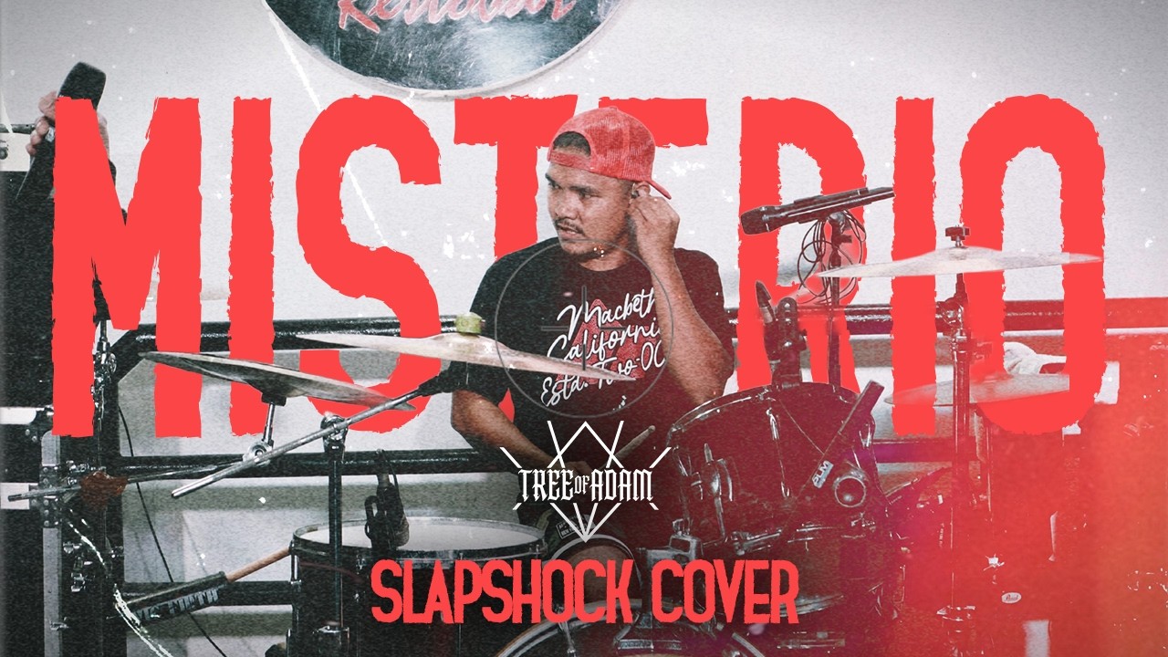 Tree of Adam - Misterio (Slapshock Cover)