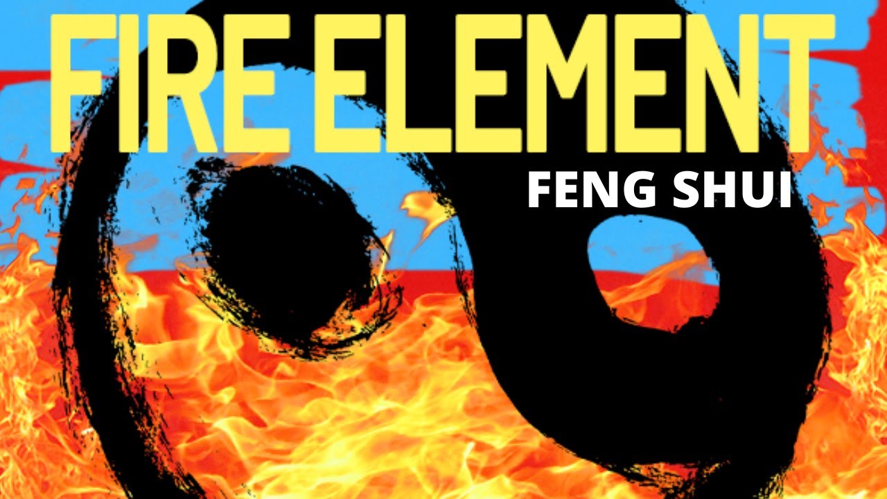 Fire Element - Chinese Feng Shui Elements | TonyB