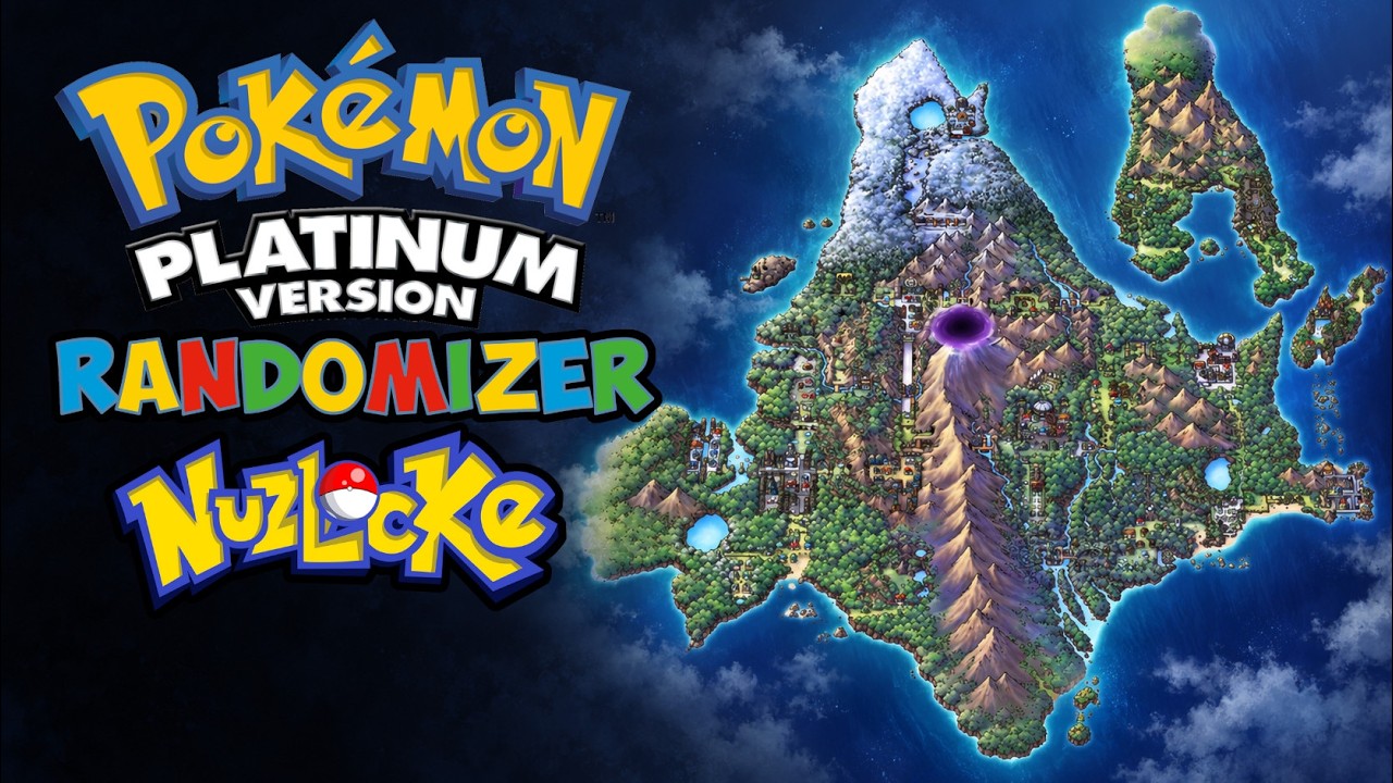 DZIŚ NA PEWNO NIKT NIE PADNIE! | POKEMON PLATINUM RANDOMIZER HARDCORE NUZLOCKE [#4]