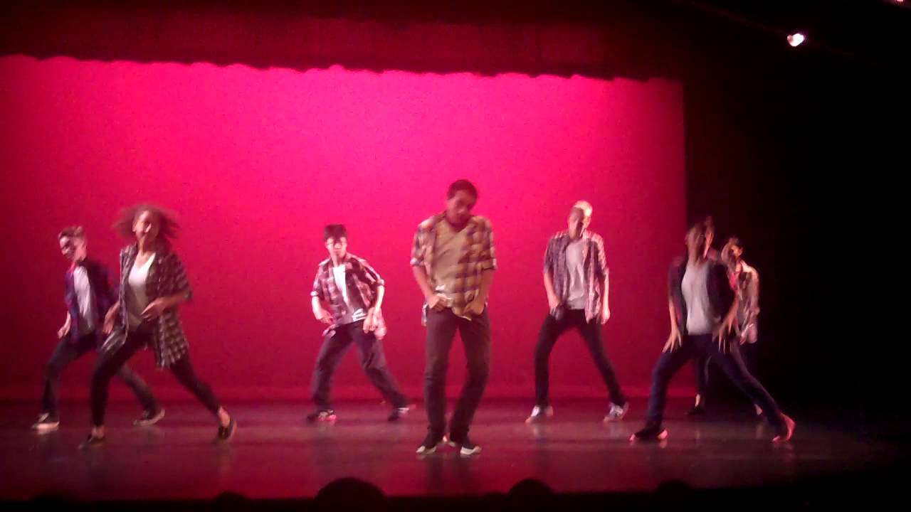 LWHS - Dance 2 - Get Loose