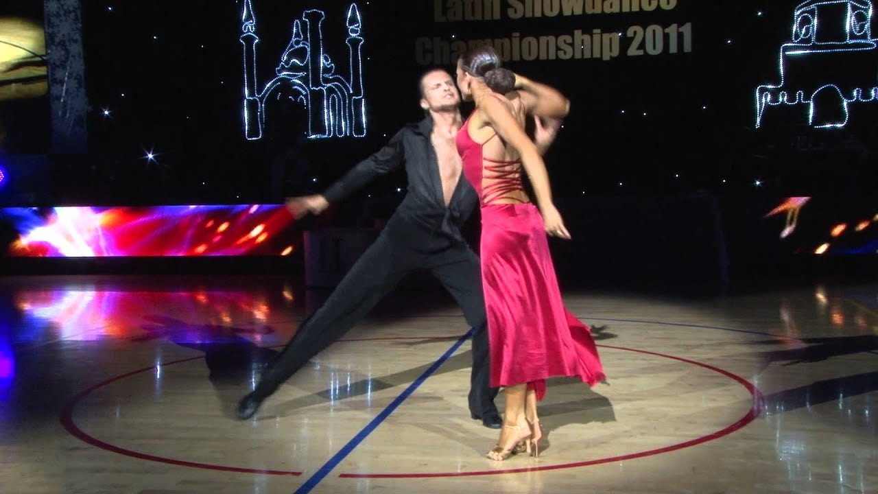 Justinas Duknauskas - Anna Melnikova-Duknauske, Honour Dance