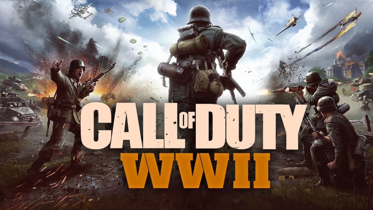 Call Of Duty 2017 Leaked WW2 Images! COD Boots On The Ground Is Back!