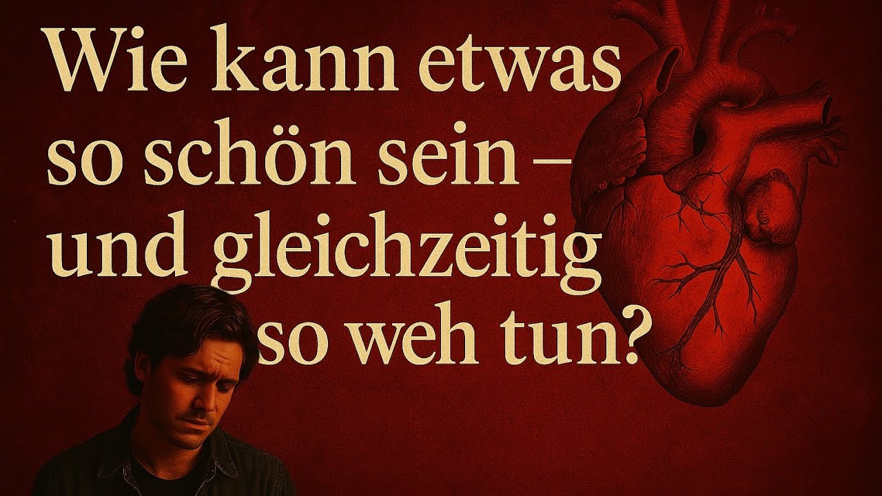 RobArteSoul &ndash; Liebe und Schmerz | Wenn Liebe weh tut [Offizielles Musikvideo]