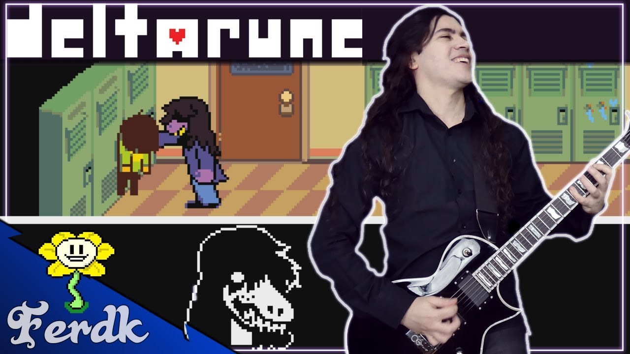 DELTARUNE - 