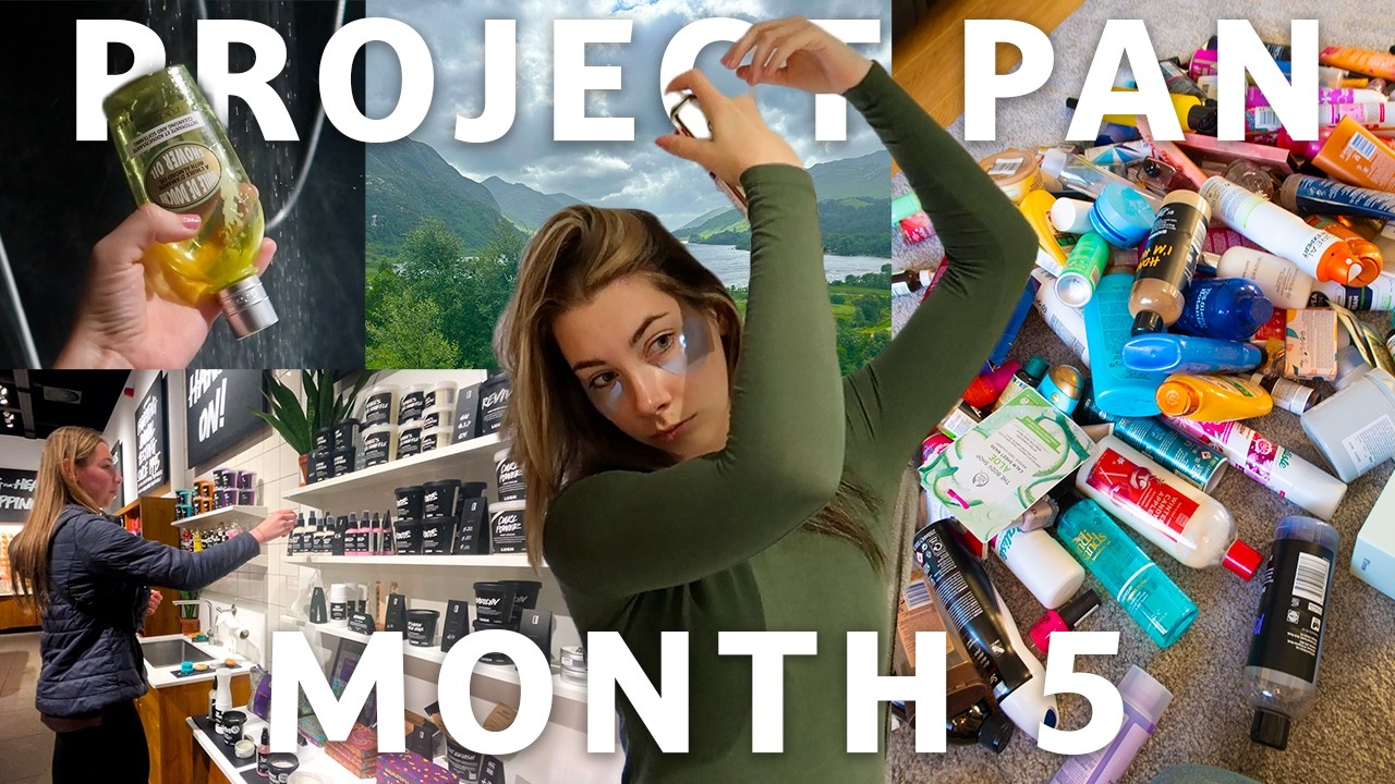 Did I Fail Project Pan? | Month 5 - Becoming a minimalist