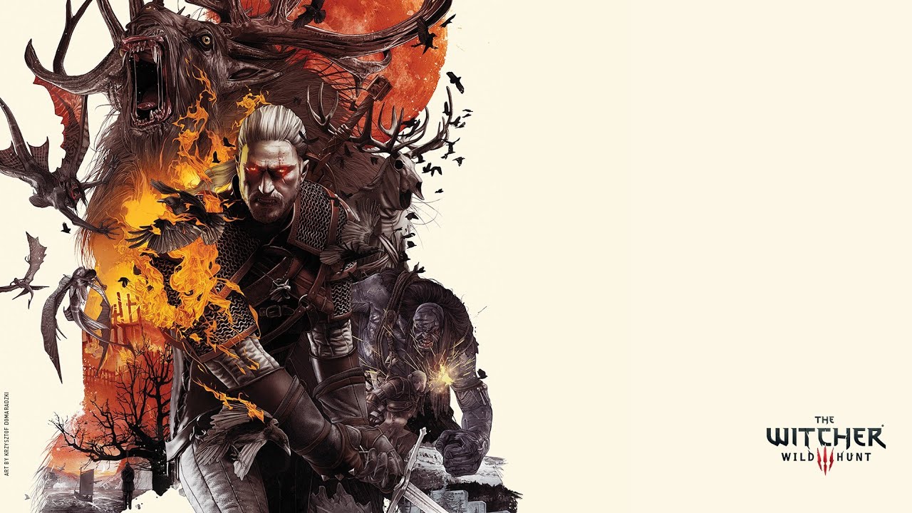 The Witcher 3 Wild Hunt #thewitcher #thewitcher3 