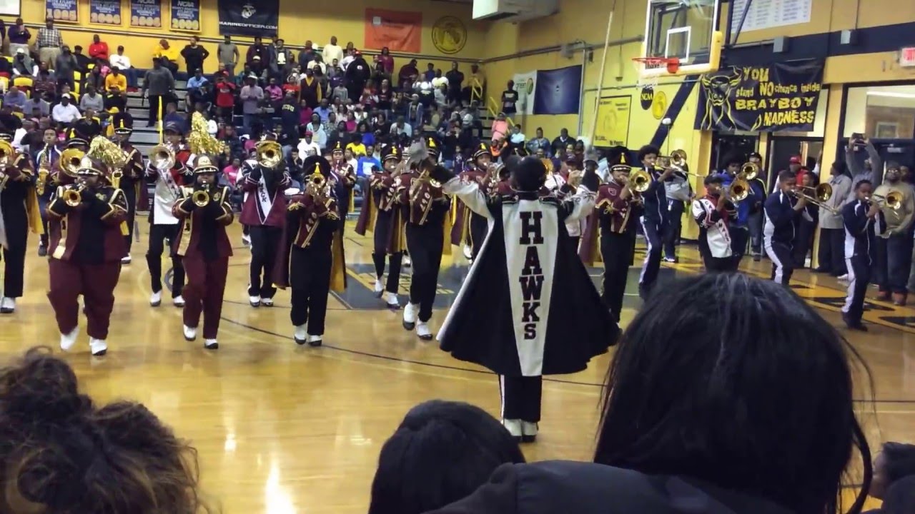 Charlotte Consolidated Showstyle Band