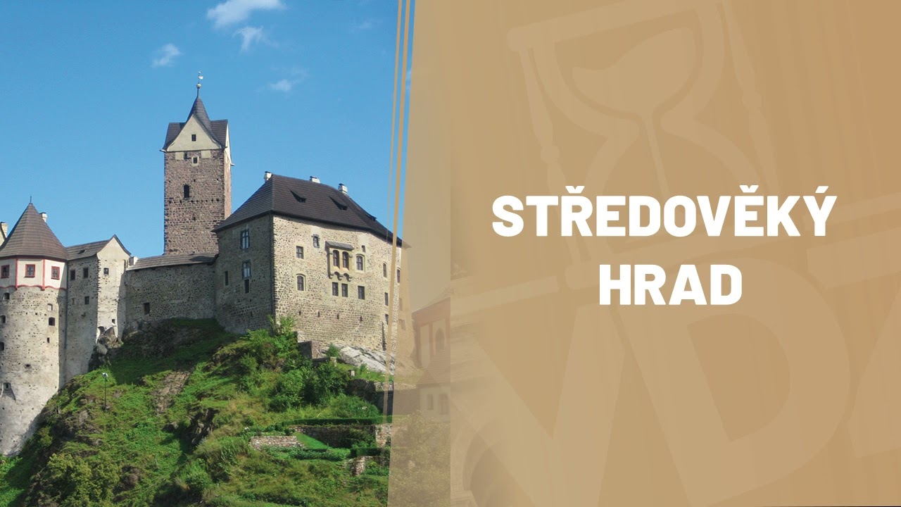 Středověký hrad - stavba, logistika, obrana# František Záruba, Ph.D.# VDZ 50