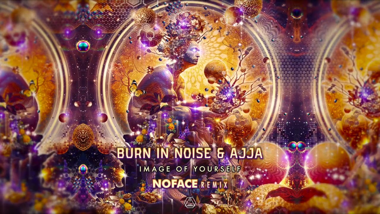 Burn In Noise & Ajja - Image of Yourself (NoFace Remix) - Official