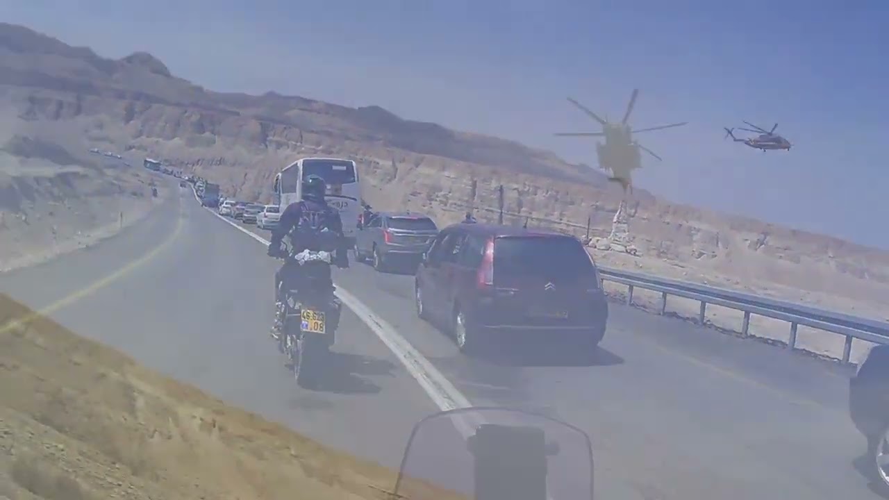 אסון נחל צפית   מבעד לעדשת הקסדה. כשהצייד הפך לניצוד.